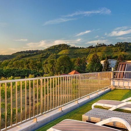 Contemporary Apartment With Rooftop Terrace In Maribor Luaran gambar