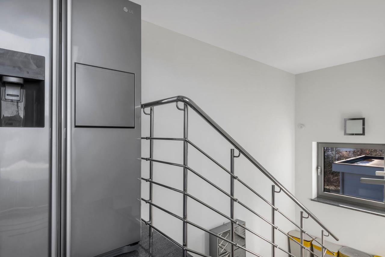Contemporary Apartment With Rooftop Terrace In Maribor Luaran gambar