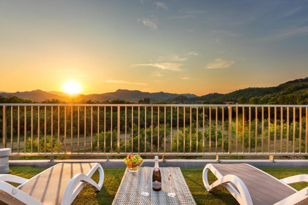 Contemporary Apartment With Rooftop Terrace In Maribor Luaran gambar